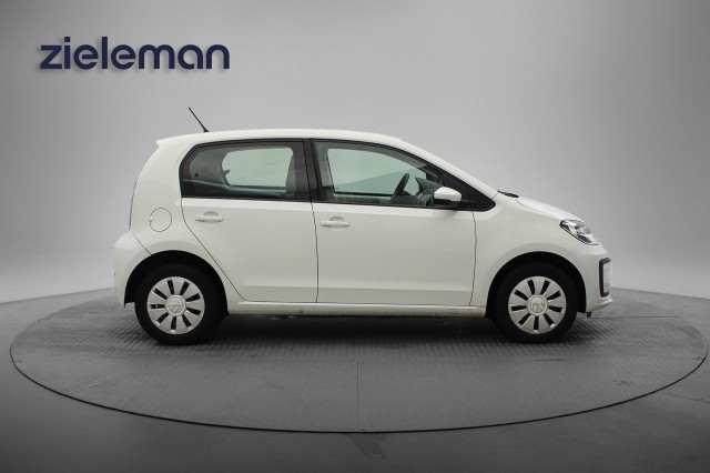 VOLKSWAGEN UP 1.0 5 Deurs - , Autobedrijf Zieleman, Nieuwleusen