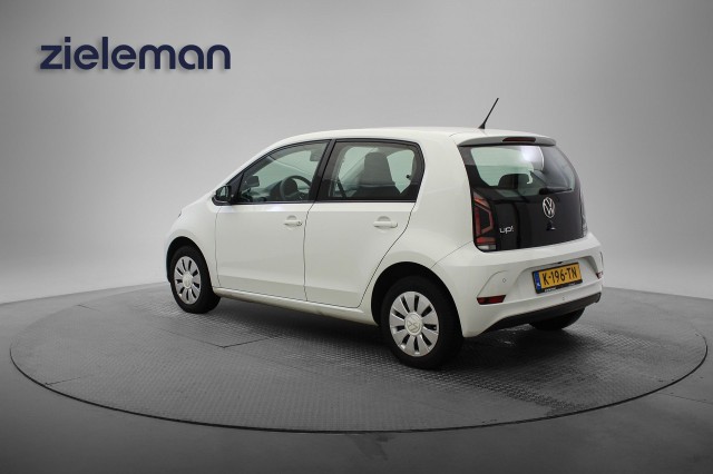 VOLKSWAGEN UP 1.0 5 Deurs - , Autobedrijf Zieleman, Nieuwleusen
