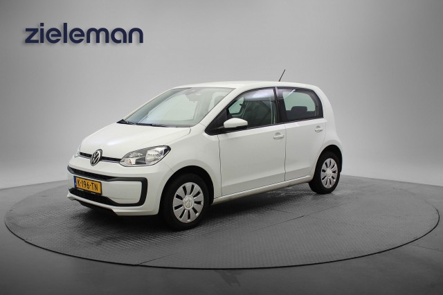 VOLKSWAGEN UP 1.0 5 Deurs - , Autobedrijf Zieleman, Nieuwleusen