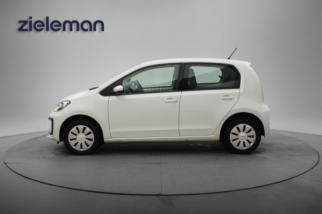 VOLKSWAGEN UP 1.0 5 Deurs - , Autobedrijf Zieleman, Nieuwleusen