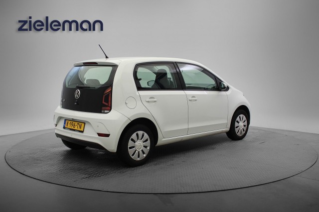 VOLKSWAGEN UP 1.0 5 Deurs - , Autobedrijf Zieleman, Nieuwleusen