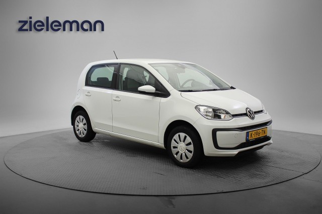 VOLKSWAGEN UP 1.0 5 Deurs - , Autobedrijf Zieleman, Nieuwleusen