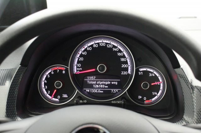 VOLKSWAGEN UP 1.0 5 Deurs - , Autobedrijf Zieleman, Nieuwleusen