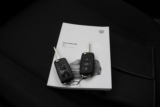 VOLKSWAGEN UP 1.0 5 Deurs - , Autobedrijf Zieleman, Nieuwleusen