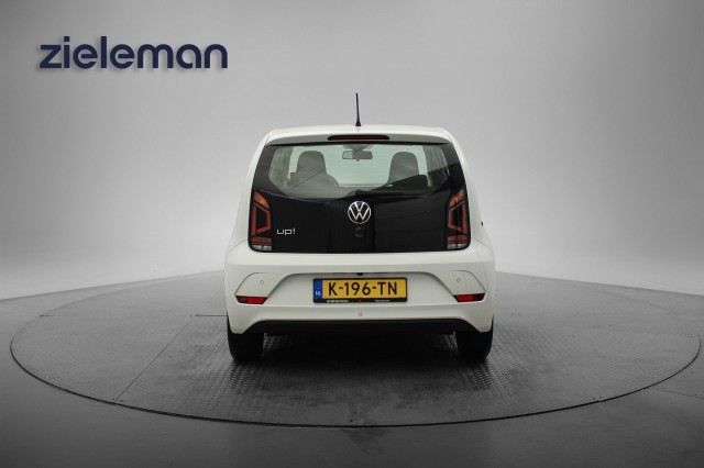 VOLKSWAGEN UP 1.0 5 Deurs - , Autobedrijf Zieleman, Nieuwleusen