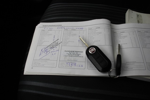 FIAT PUNTO 1.2 Pop 5 - Airco, Autobedrijf Zieleman, Nieuwleusen