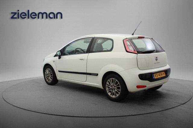FIAT PUNTO 1.2 Pop 5 - Airco, Autobedrijf Zieleman, Nieuwleusen