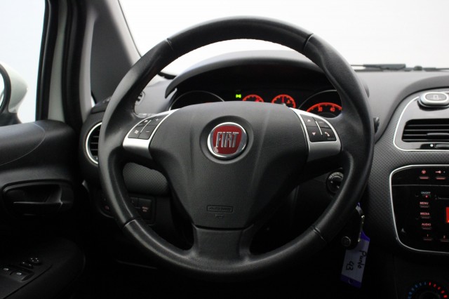 FIAT PUNTO 1.2 Pop 5 - Airco, Autobedrijf Zieleman, Nieuwleusen