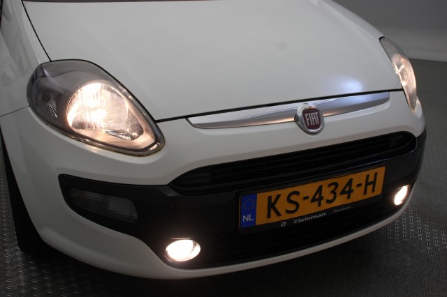 FIAT PUNTO 1.2 Pop 5 - Airco, Autobedrijf Zieleman, Nieuwleusen