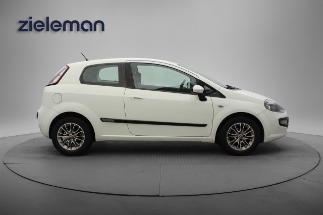 FIAT PUNTO 1.2 Pop 5 - Airco, Autobedrijf Zieleman, Nieuwleusen