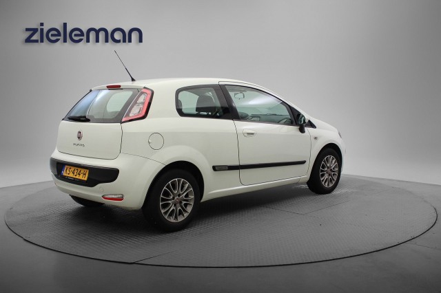 FIAT PUNTO 1.2 Pop 5 - Airco, Autobedrijf Zieleman, Nieuwleusen