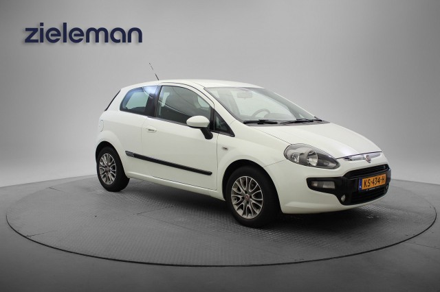 FIAT PUNTO 1.2 Pop 5 - Airco, Autobedrijf Zieleman, Nieuwleusen