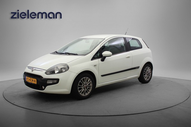 FIAT PUNTO 1.2 Pop 5 - Airco, Autobedrijf Zieleman, Nieuwleusen