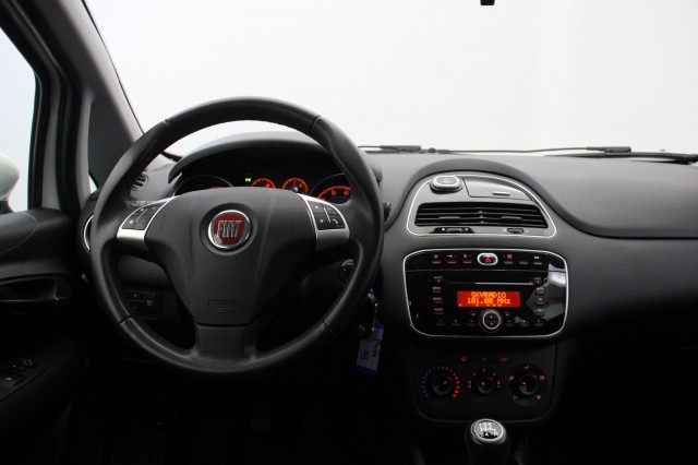 FIAT PUNTO 1.2 Pop 5 - Airco, Autobedrijf Zieleman, Nieuwleusen
