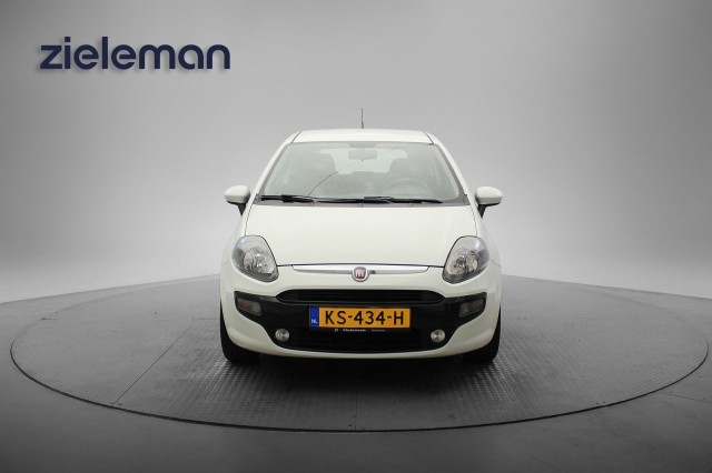 FIAT PUNTO 1.2 Pop 5 - Airco, Autobedrijf Zieleman, Nieuwleusen