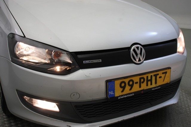VOLKSWAGEN POLO 1.2 TDI BlueMotion Comfortline - , Autobedrijf Zieleman, Nieuwleusen