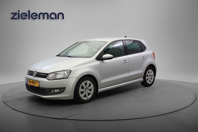 VOLKSWAGEN POLO 1.2 TDI BlueMotion Comfortline - , Autobedrijf Zieleman, Nieuwleusen