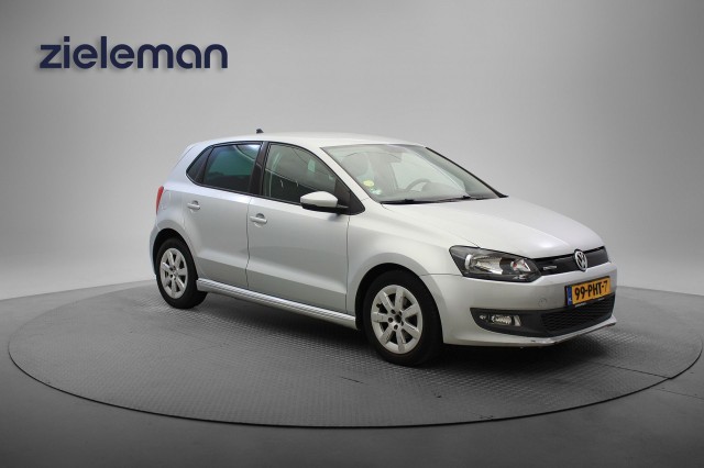 VOLKSWAGEN POLO 1.2 TDI BlueMotion Comfortline - , Autobedrijf Zieleman, Nieuwleusen