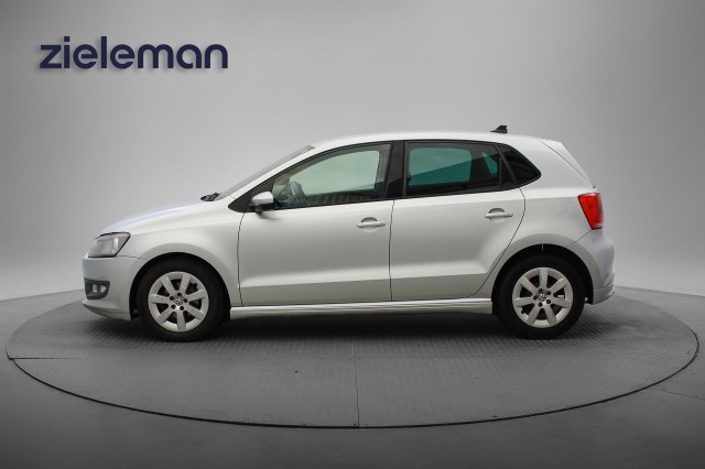 VOLKSWAGEN POLO 1.2 TDI BlueMotion Comfortline - , Autobedrijf Zieleman, Nieuwleusen