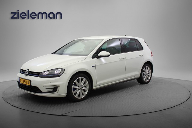 VOLKSWAGEN GOLF 1.4 TSI GTE - , Autobedrijf Zieleman, Nieuwleusen