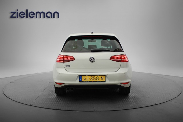 VOLKSWAGEN GOLF 1.4 TSI GTE - , Autobedrijf Zieleman, Nieuwleusen