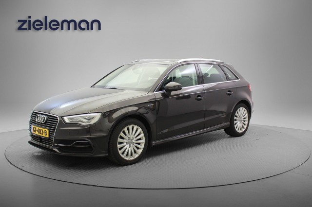 AUDI A3 1.4 e-tron PHEV Attraction Pro Line plus - , Autobedrijf Zieleman, Nieuwleusen