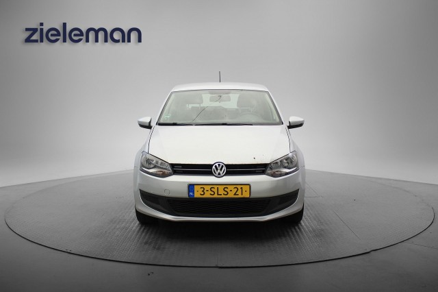 VOLKSWAGEN POLO 1.2 TSI BlueMotion Edition - , Autobedrijf Zieleman, Nieuwleusen