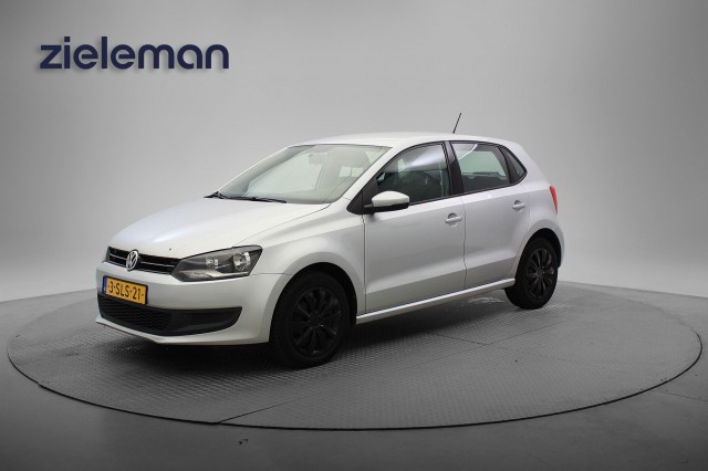 VOLKSWAGEN POLO 1.2 TSI BlueMotion Edition - , Autobedrijf Zieleman, Nieuwleusen