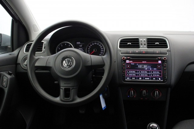 VOLKSWAGEN POLO 1.2 TSI BlueMotion Edition - , Autobedrijf Zieleman, Nieuwleusen