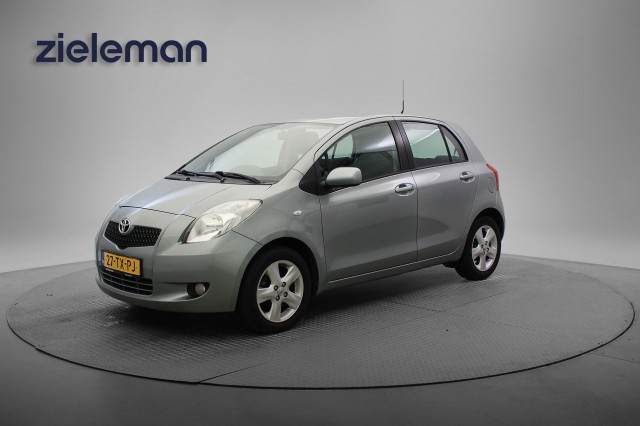 TOYOTA YARIS 1.3 VVTi Luna 5 Deurs  - , Autobedrijf Zieleman, Nieuwleusen