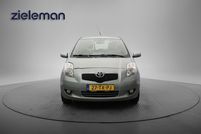TOYOTA YARIS 1.3 VVTi Luna 5 Deurs  - , Autobedrijf Zieleman, Nieuwleusen