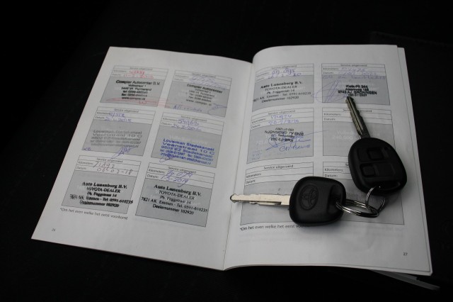 TOYOTA YARIS 1.3 VVTi Luna 5 Deurs  - , Autobedrijf Zieleman, Nieuwleusen