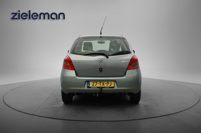 TOYOTA YARIS 1.3 VVTi Luna 5 Deurs  - , Autobedrijf Zieleman, Nieuwleusen