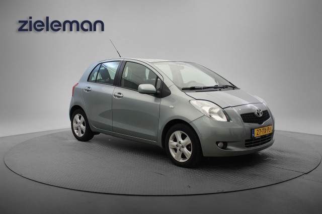 TOYOTA YARIS 1.3 VVTi Luna 5 Deurs  - , Autobedrijf Zieleman, Nieuwleusen