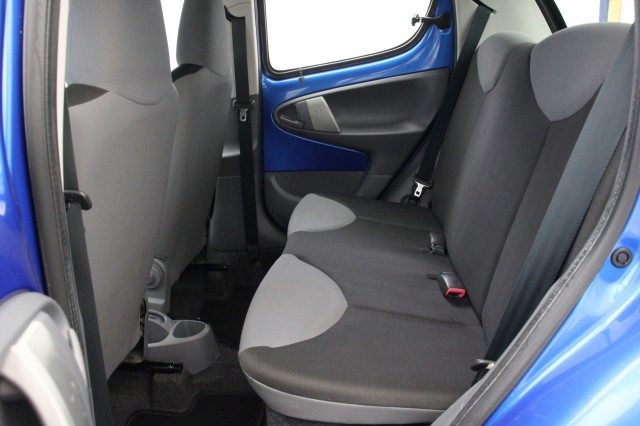 PEUGEOT 107 1.0-12V XR 5 deurs  - , Autobedrijf Zieleman, Nieuwleusen