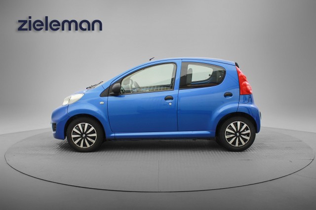 PEUGEOT 107 1.0-12V XR 5 deurs  - , Autobedrijf Zieleman, Nieuwleusen