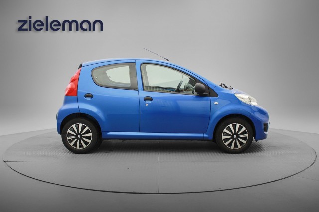 PEUGEOT 107 1.0-12V XR 5 deurs  - , Autobedrijf Zieleman, Nieuwleusen