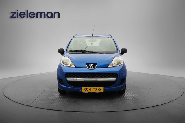 PEUGEOT 107 1.0-12V XR 5 deurs  - , Autobedrijf Zieleman, Nieuwleusen