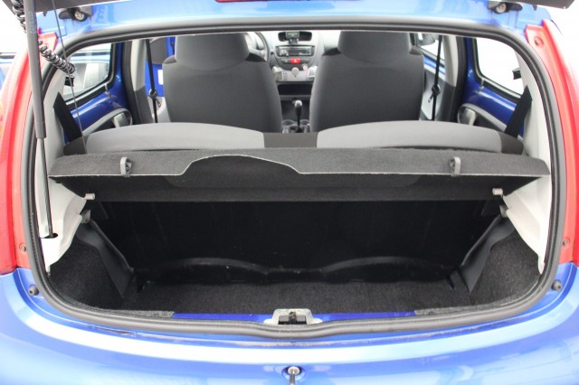 PEUGEOT 107 1.0-12V XR 5 deurs  - , Autobedrijf Zieleman, Nieuwleusen