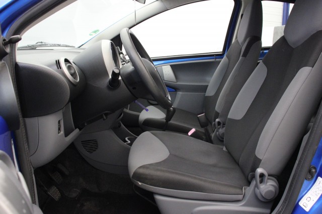 PEUGEOT 107 1.0-12V XR 5 deurs  - , Autobedrijf Zieleman, Nieuwleusen