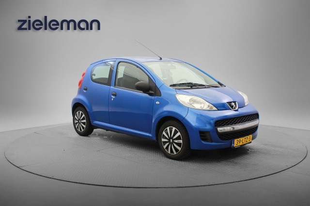 PEUGEOT 107 1.0-12V XR 5 deurs  - , Autobedrijf Zieleman, Nieuwleusen
