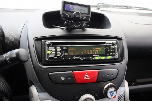 PEUGEOT 107 1.0-12V XR 5 deurs  - , Autobedrijf Zieleman, Nieuwleusen