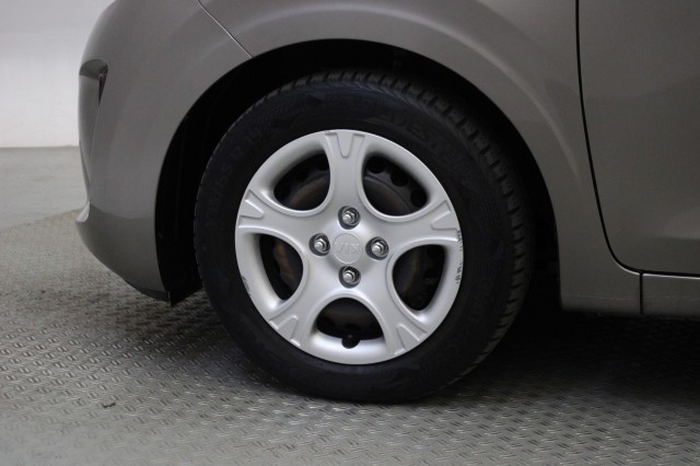 KIA PICANTO 1.0 CVVT EconomyPlusLine 5 Deurs - , Autobedrijf Zieleman, Nieuwleusen