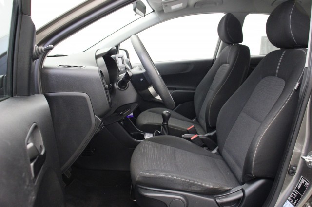 KIA PICANTO 1.0 CVVT EconomyPlusLine 5 Deurs - , Autobedrijf Zieleman, Nieuwleusen