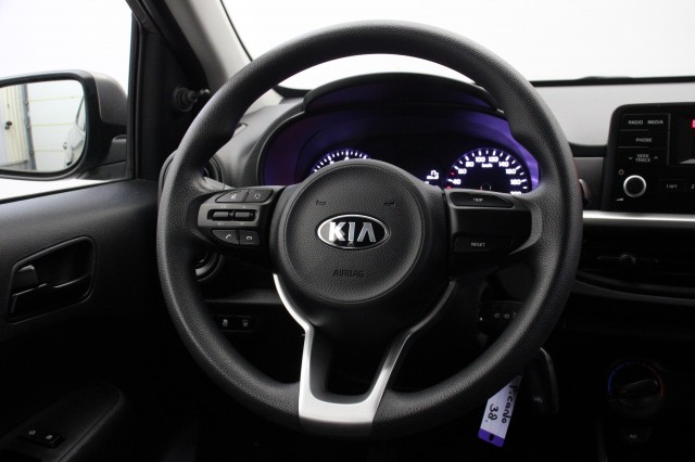 KIA PICANTO 1.0 CVVT EconomyPlusLine 5 Deurs - , Autobedrijf Zieleman, Nieuwleusen