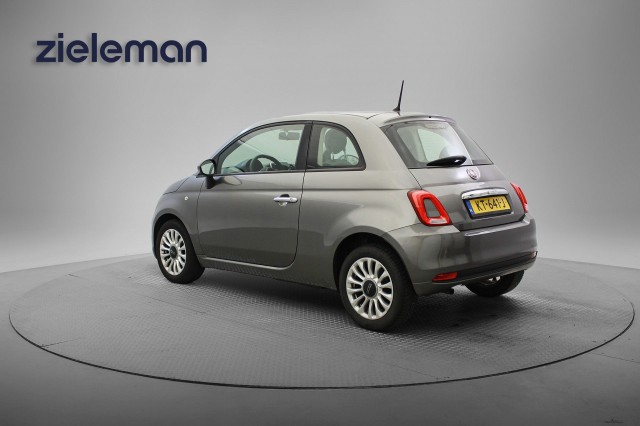 FIAT 500 0.9 TwinAir Turbo Popstar - , Autobedrijf Zieleman, Nieuwleusen