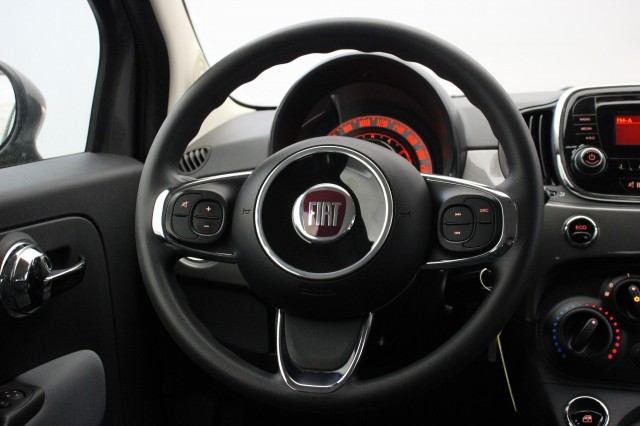 FIAT 500 0.9 TwinAir Turbo Popstar - , Autobedrijf Zieleman, Nieuwleusen