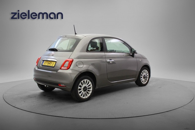 FIAT 500 0.9 TwinAir Turbo Popstar - , Autobedrijf Zieleman, Nieuwleusen