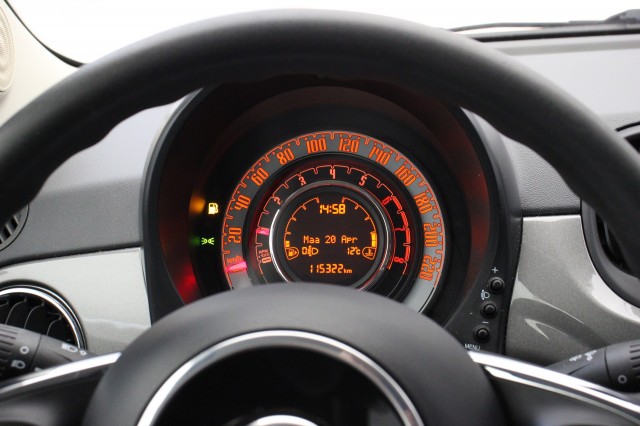FIAT 500 0.9 TwinAir Turbo Popstar - , Autobedrijf Zieleman, Nieuwleusen