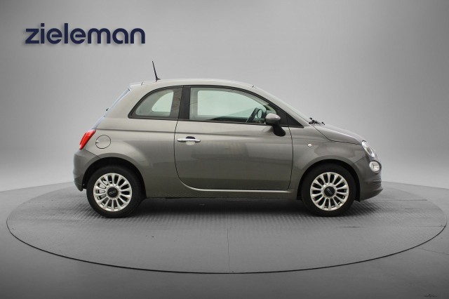 FIAT 500 0.9 TwinAir Turbo Popstar - , Autobedrijf Zieleman, Nieuwleusen